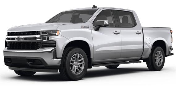 CHEVROLET SILVERADO LTD 2022 3GCPWBEK6NG104370 image